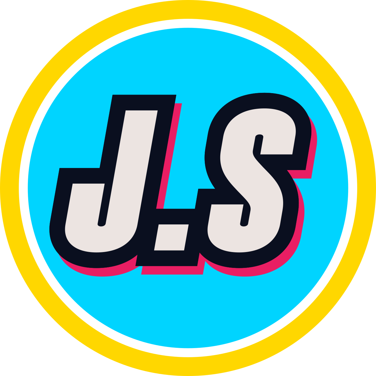 Jas.St Logo